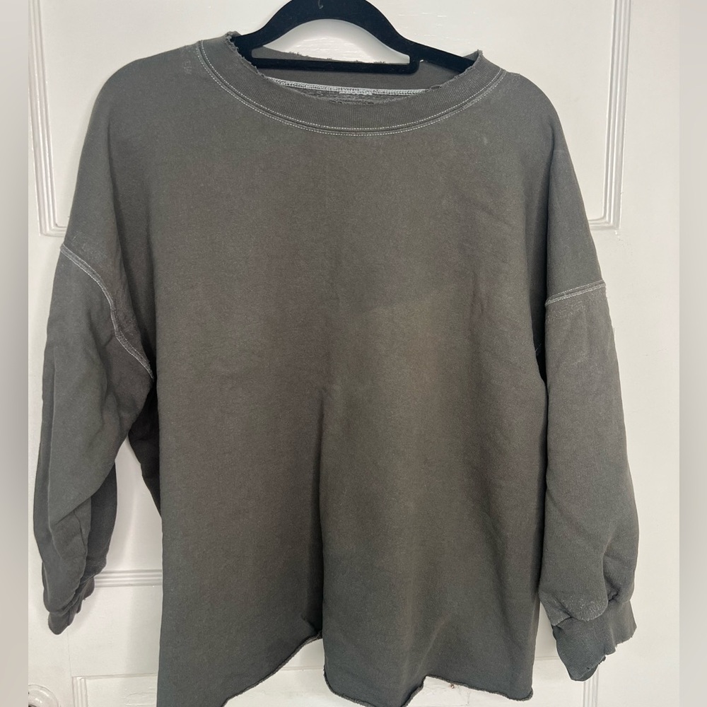 NEVER WORN RACHEL COMEY FOND SWEATSHIRT!!